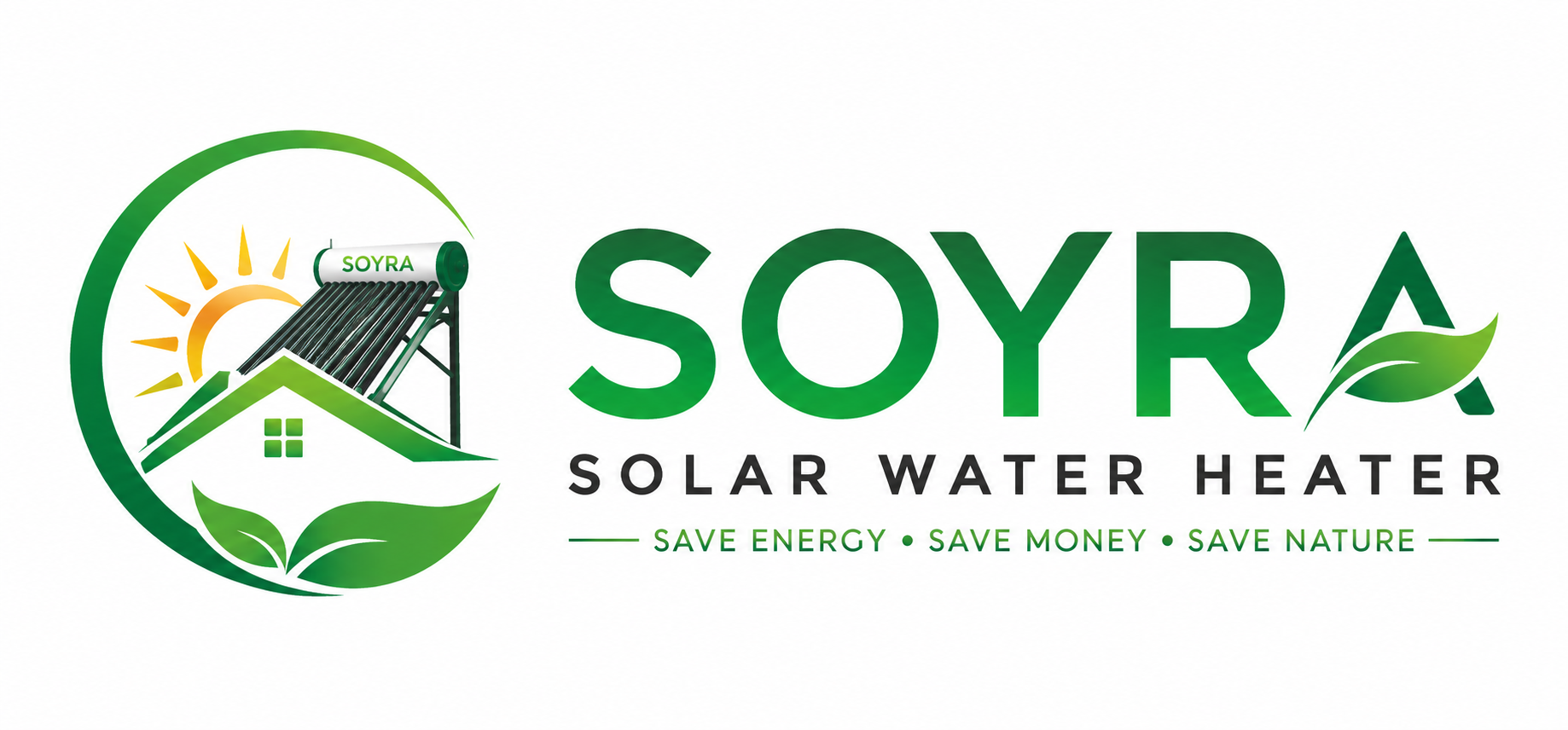 Soyra Solar Water Heater
